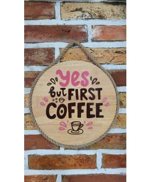 Bảng tròn trang trí 25cm