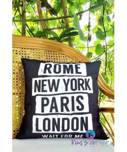 Gối tựa sofa kèm ruôt gối