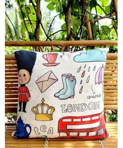 Gối tựa sofa kèm ruôt gối