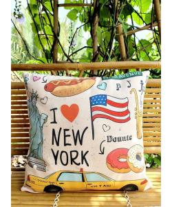 Gối tựa sofa kèm ruôt gối